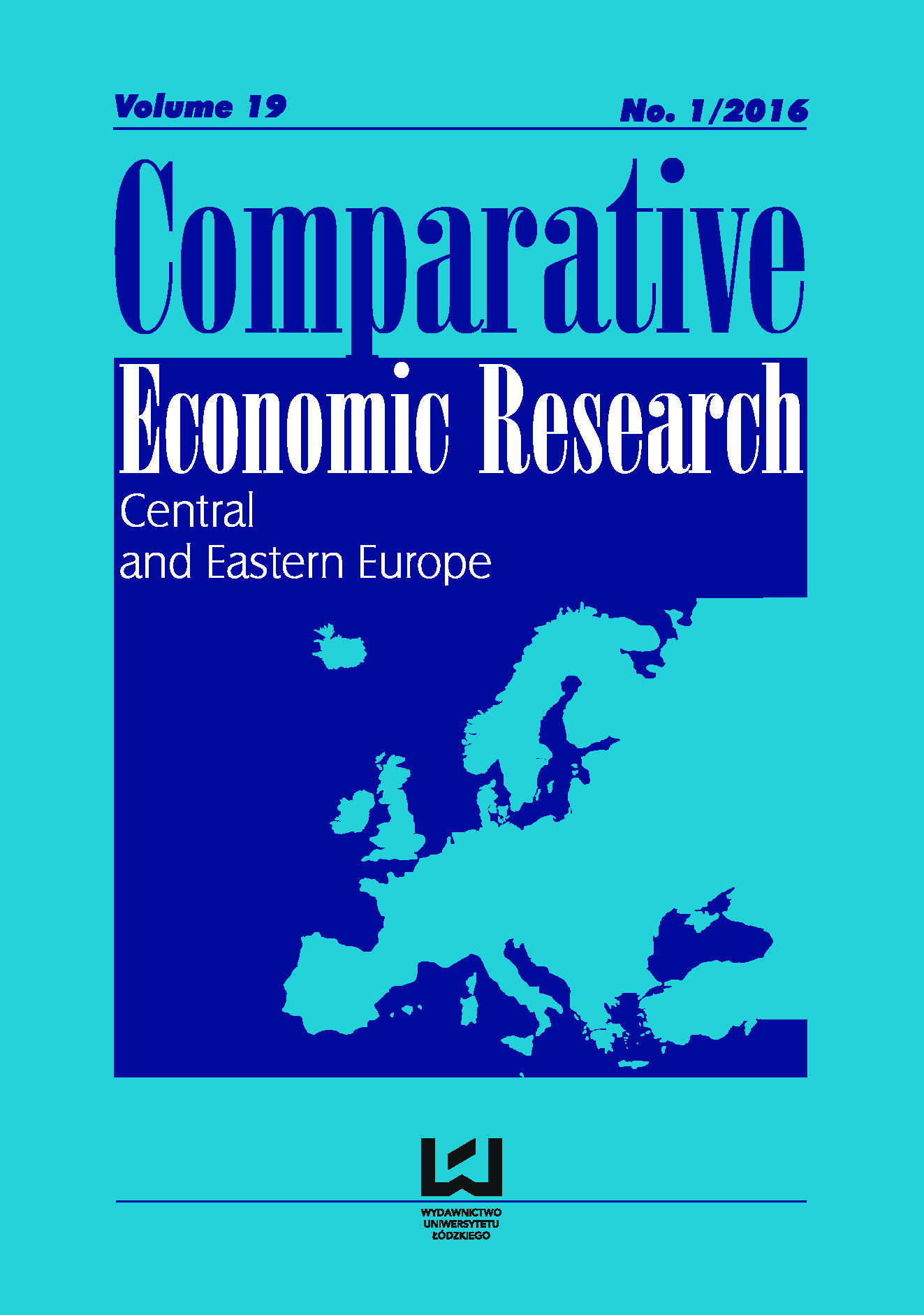 					View Vol. 19 No. 1 (2016)
				