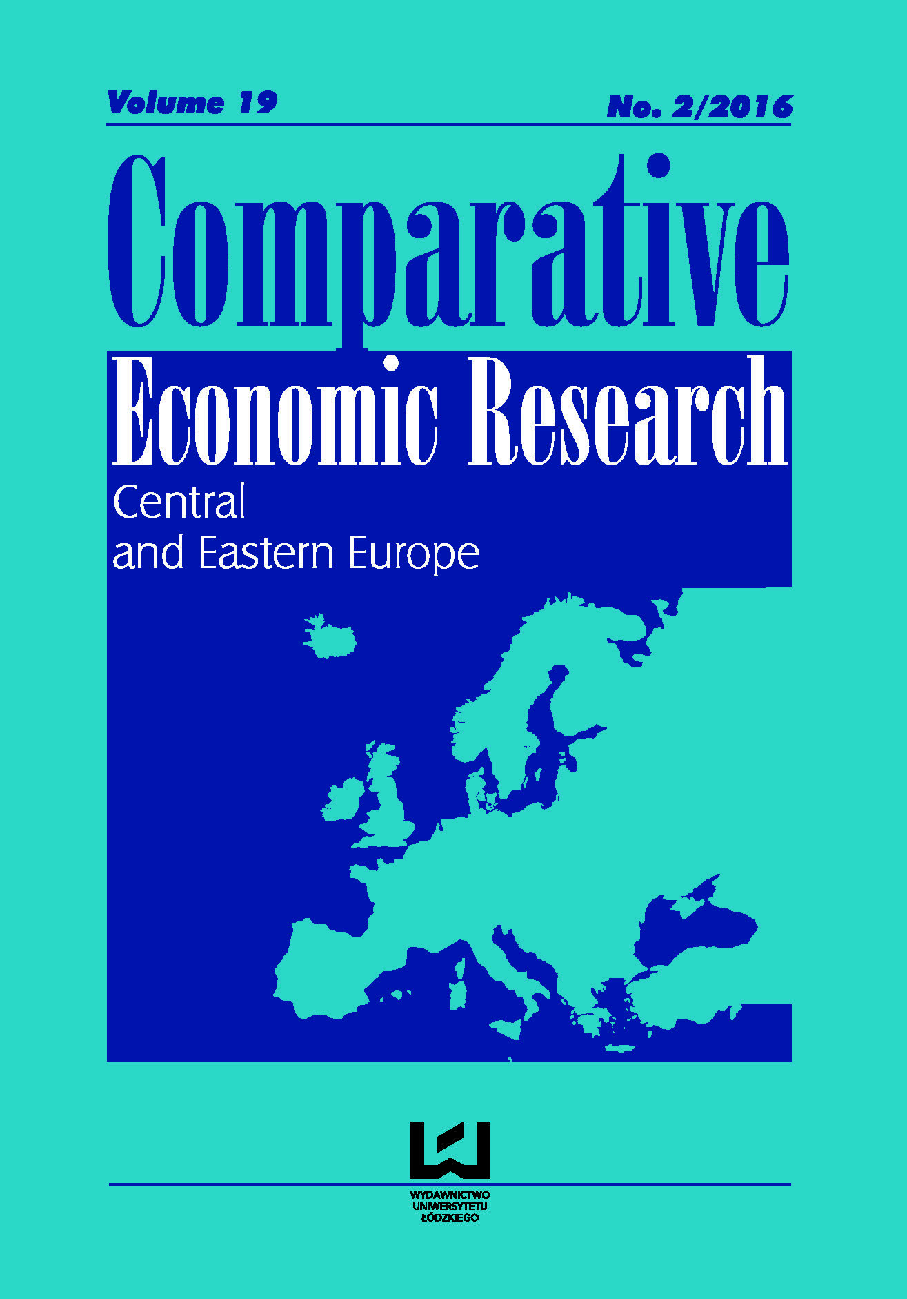 					View Vol. 19 No. 2 (2016)
				