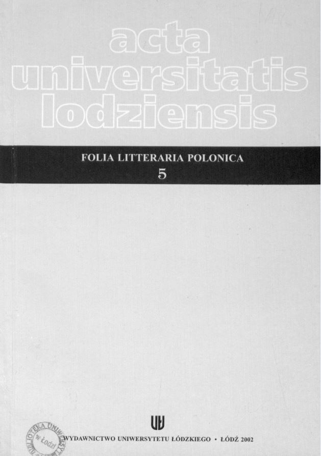 					Pokaż  Tom 5 (2002)
				