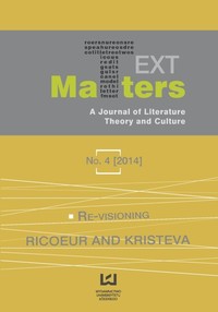 					View No. 4 (2014): Re-visioning Ricoeur and Kristeva
				