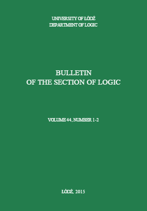 					View Vol. 44 No. 1/2 (2015)
				