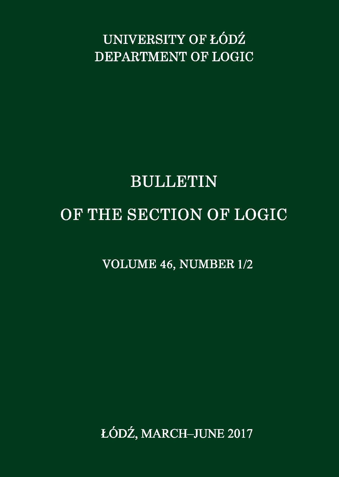 					View Vol. 46 No. 1/2 (2017)
				