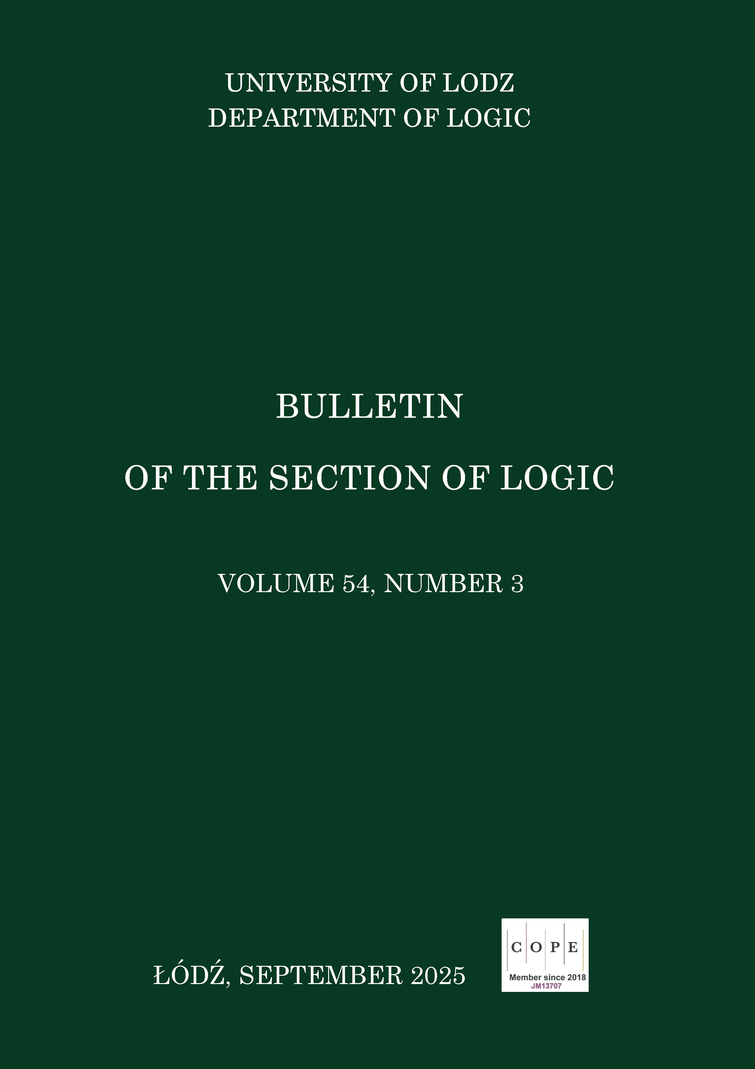 					View Vol. 54 No. 3 (2025)
				