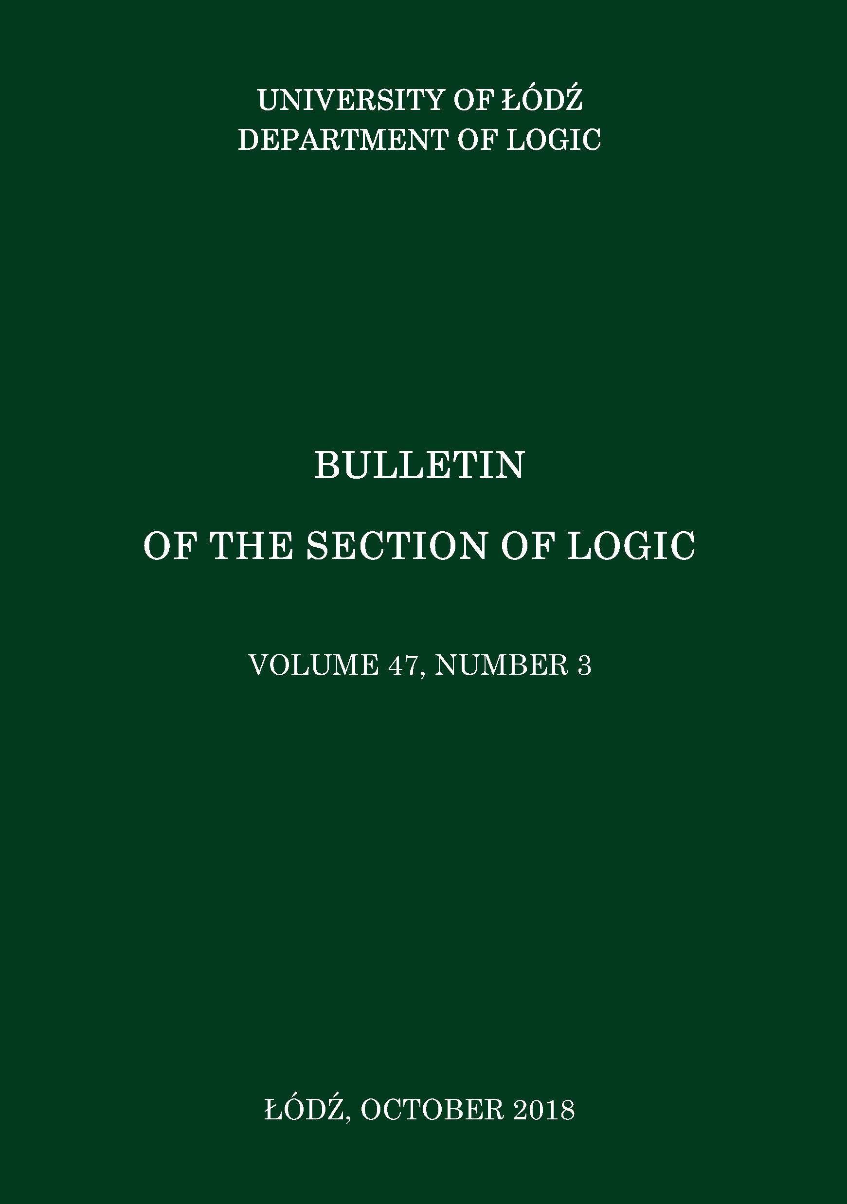 					View Vol. 47 No. 3 (2018)
				