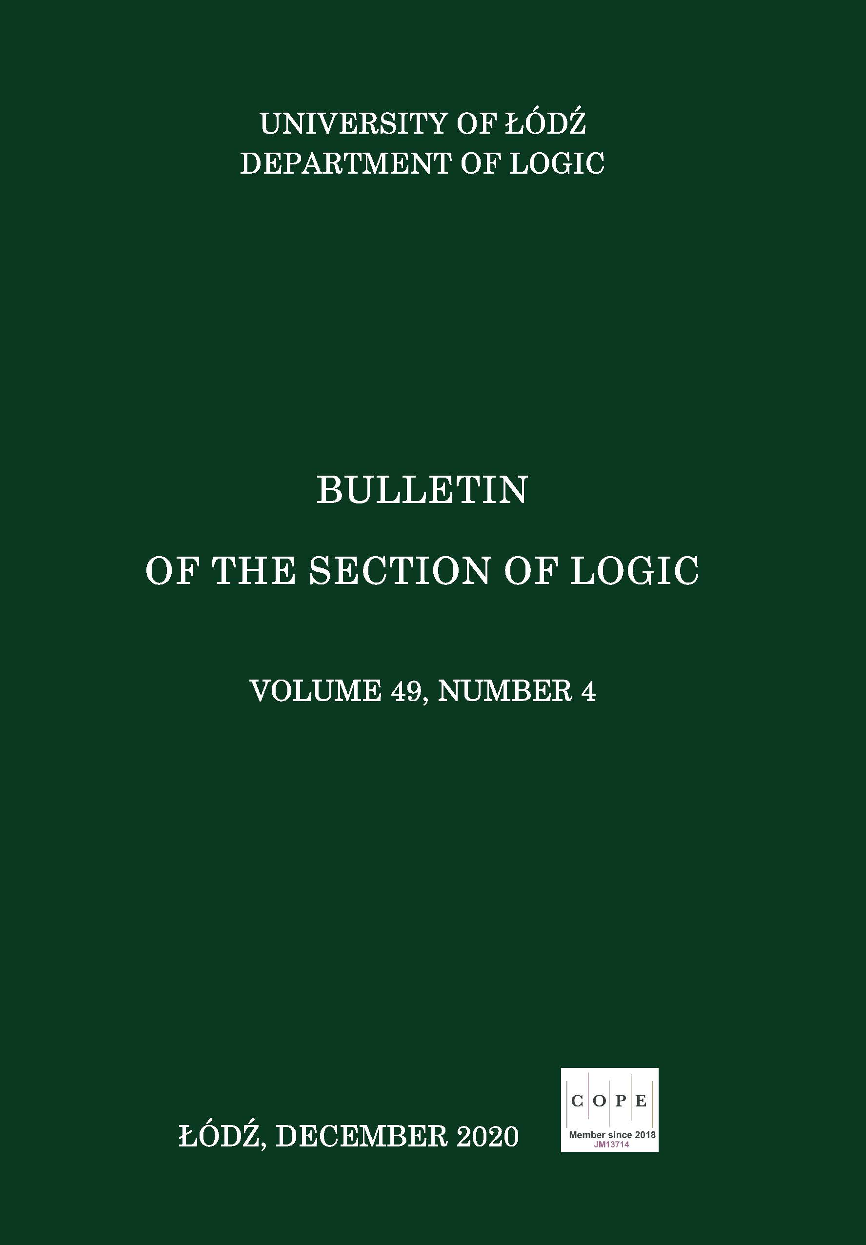 					View Vol. 49 No. 4 (2020)
				