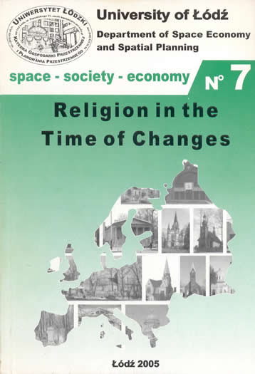 					View No. 7 (2005): Religion in the Time of Changes
				