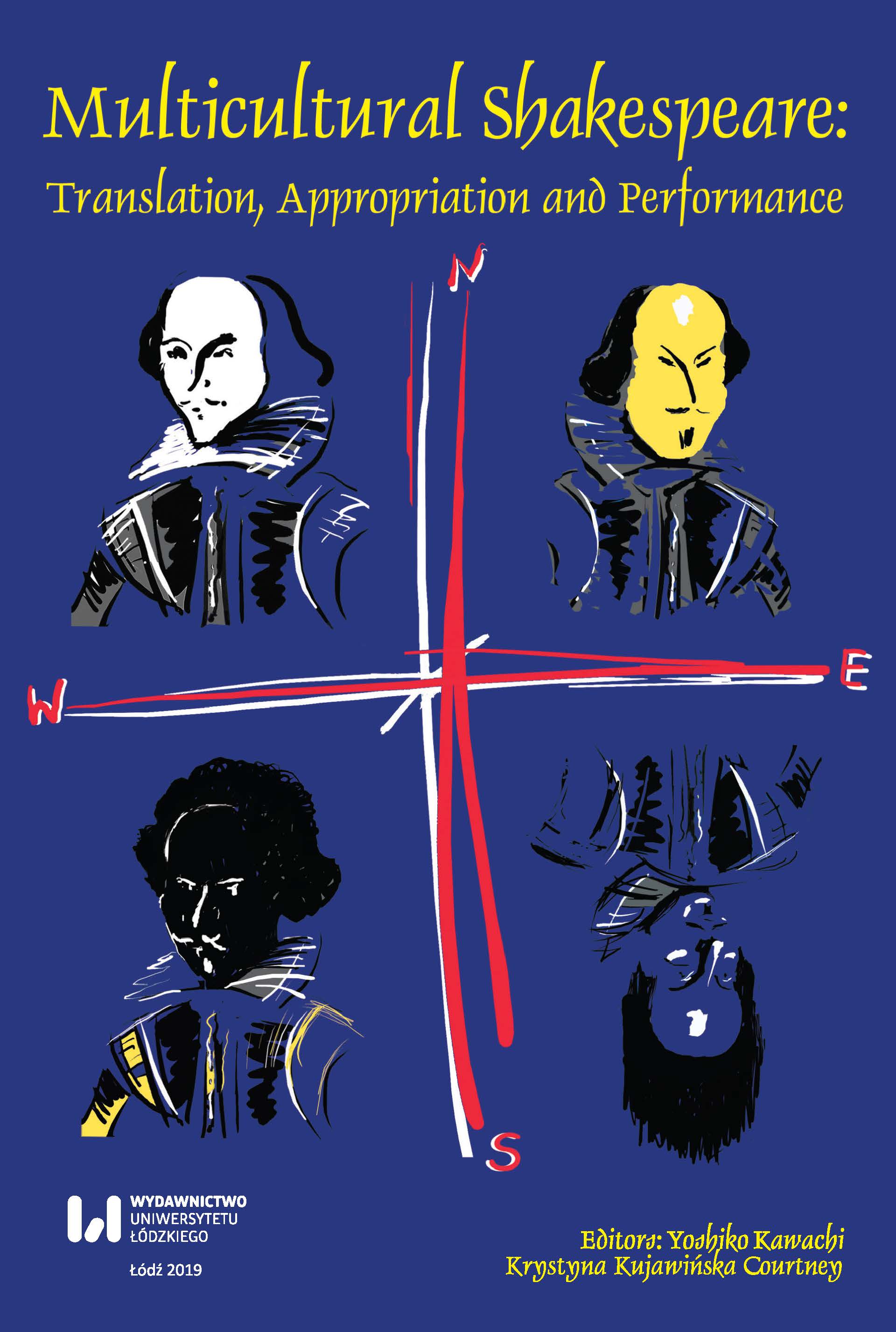 					View Vol. 20 No. 35 (2019): Shakespeare and Intermedial / Cross-Cultural Contacts
				