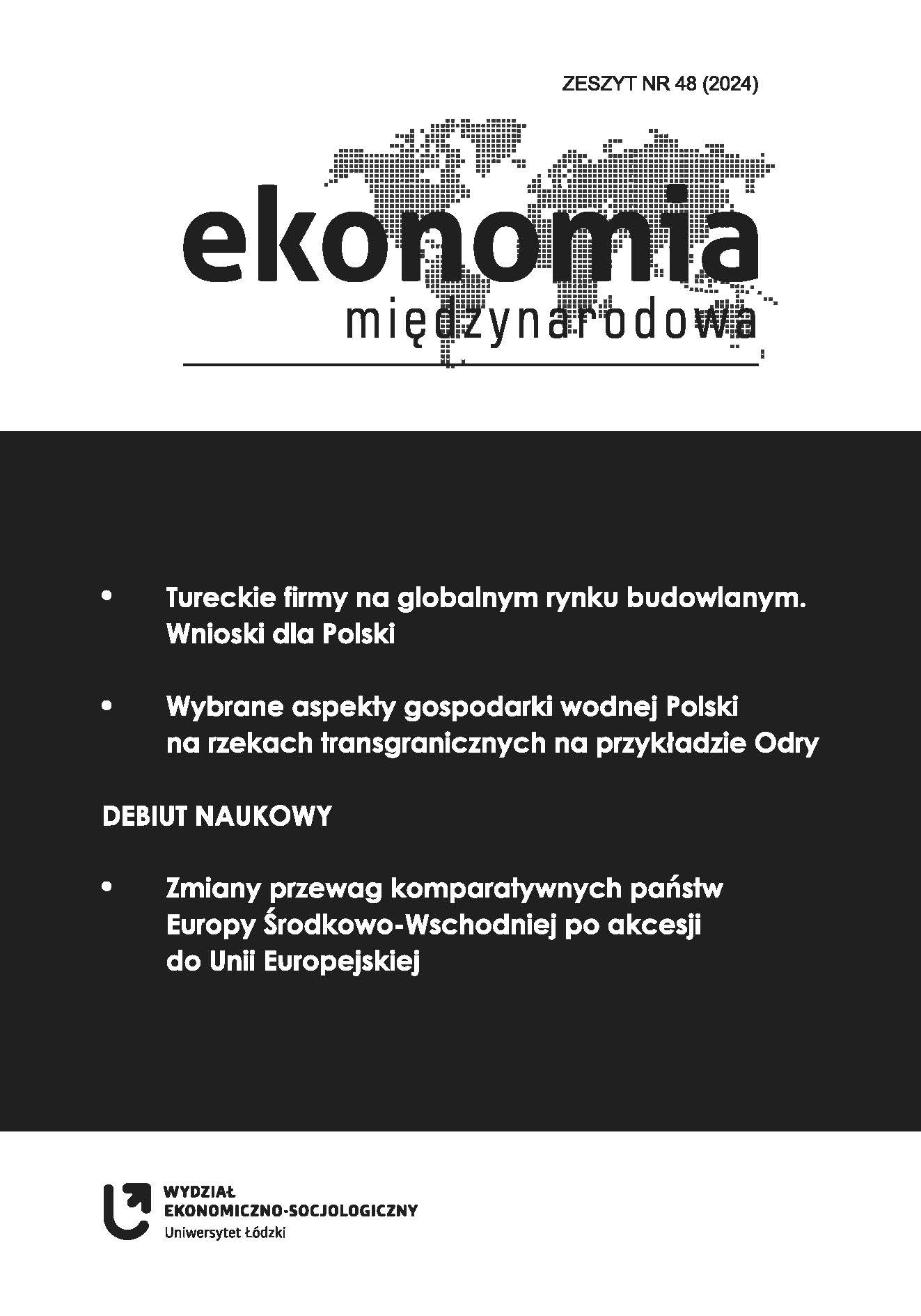 					Pokaż  Nr 48 (2024)
				