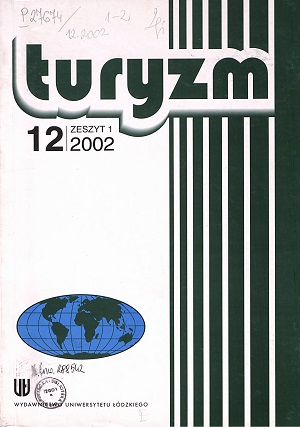 					Pokaż  Tom 12 Nr 1 (2002)
				
