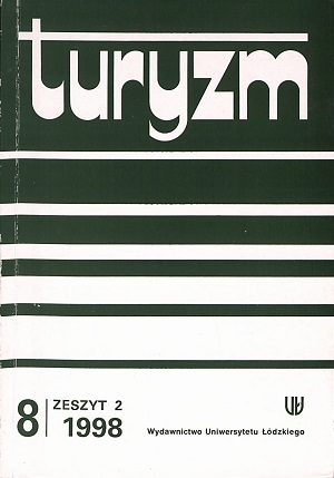 					View Vol. 8 No. 2 (1998)
				