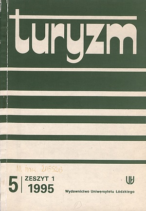 					View Vol. 5 No. 1 (1995)
				