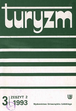 					View Vol. 3 No. 2 (1993)
				