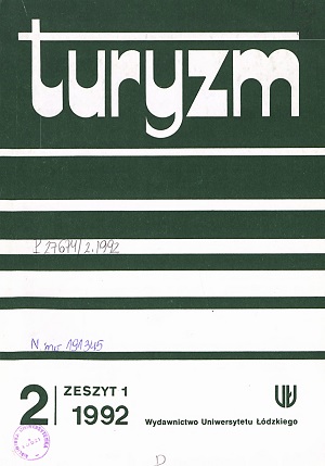 					View Vol. 2 No. 1 (1992)
				