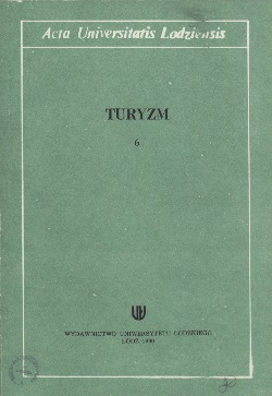 					Pokaż  Nr 6 (1990): Acta Universitatis Lodziensis. Turyzm
				