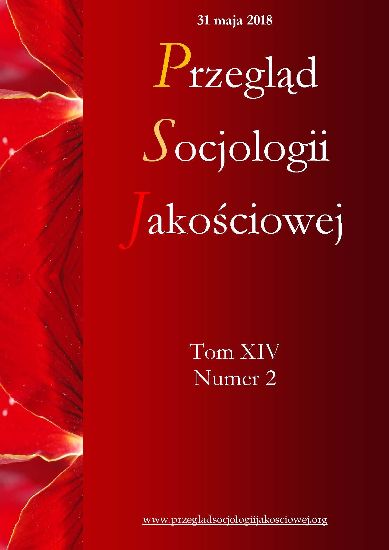 					Pokaż  Tom 14 Nr 2 (2018)
				