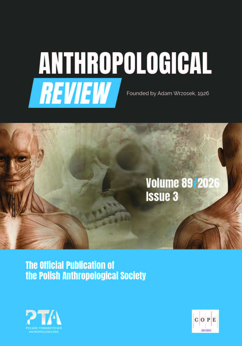 					View Vol. 89 No. 3 (2026)
				