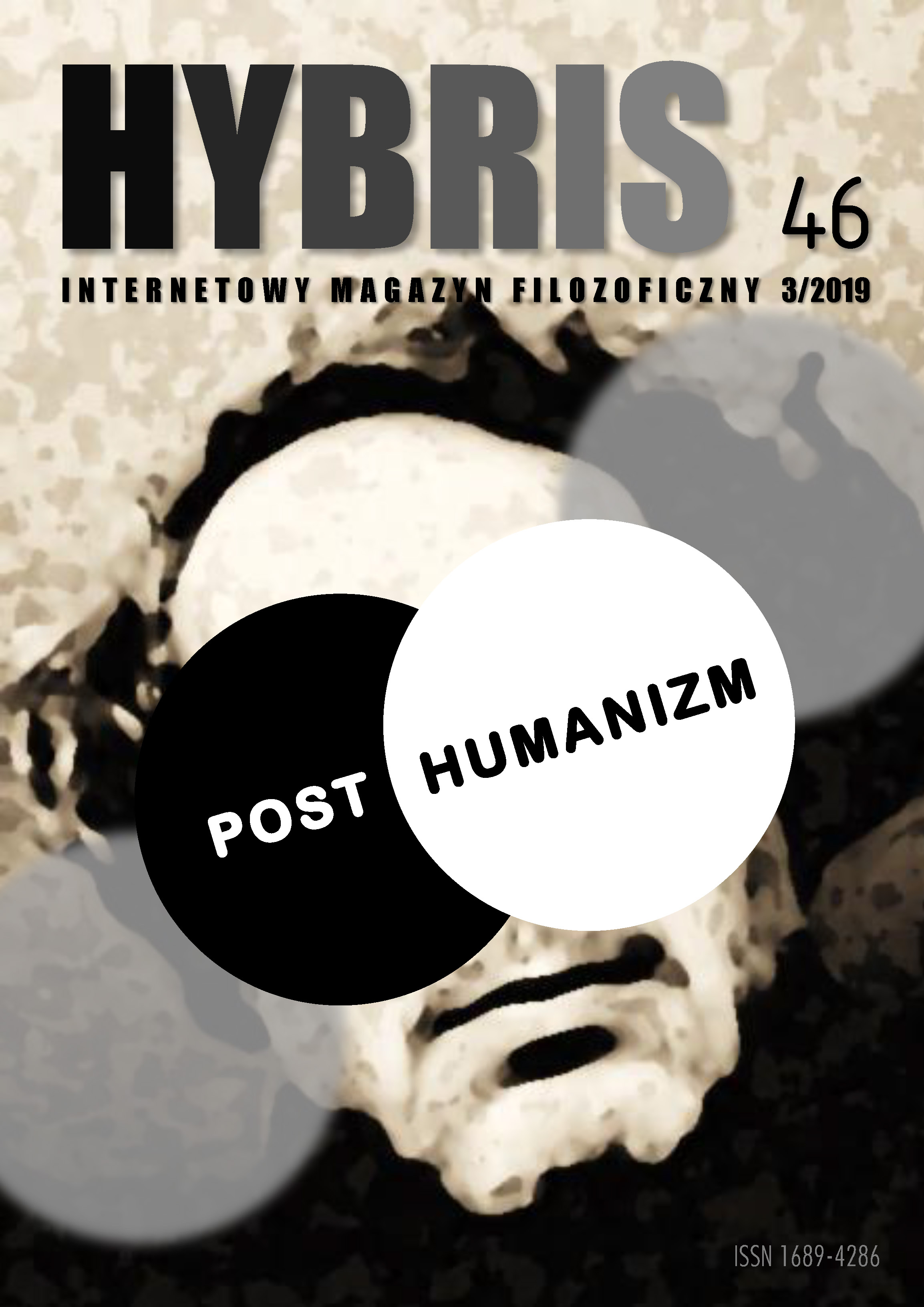 					Pokaż  Tom 46 Nr 3 (2019): Posthumanizm
				